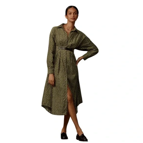 green emerald velvet dress Make It Count Olive Green Corduroy Dress, Large - The Mint Julep Boutique
